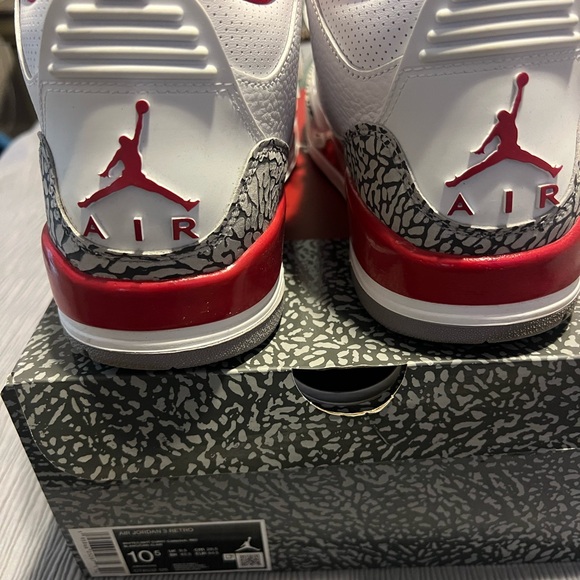 Jordan retro 3 - Picture 2 of 6